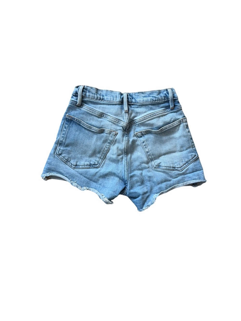 FRAME DENIM Le Brigette Denim Shorts - Picture 3 of 5